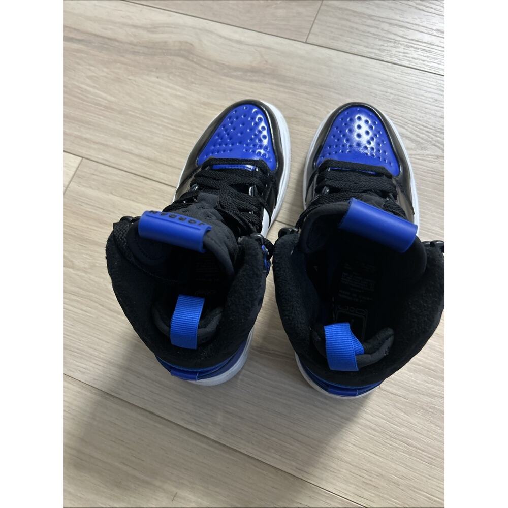 Nike Air Jordan 1 Acclimate Royal Blue Women's Sneakers - Picture 5 of 6